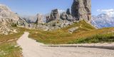 Tour in Italy: Trekking on the path from Cortina d'Ampezzo to cinque torri - Pic 6