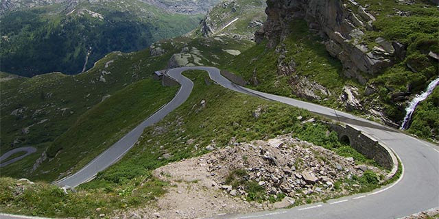 Cycling the breathtaking Colle del Nivolet - Pic 7