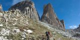 Tour in Italy: Trekking lake Sorapis and the Tofane group in the Dolomites - Pic 4