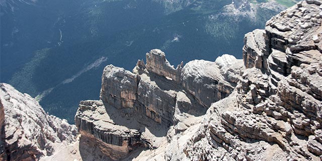 Trekking lake Sorapis and the Tofane group in the Dolomites - Pic 7