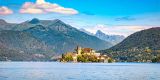 Lake Orta: one of the most picturesque lakes iin Piedmont