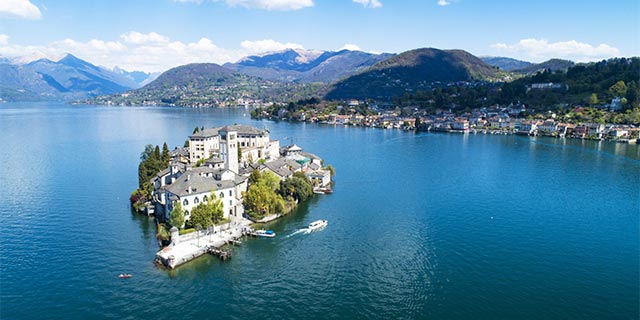 Lake Orta: one of the most picturesque lakes iin Piedmont - Pic 7