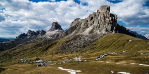 Breathtaking Tour from Venice Airport to the Dolomites